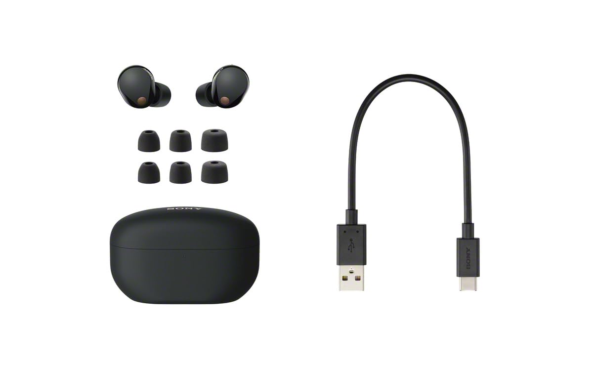 Sony WF-1000XM5 Active Noise Cancelling Wireless Bluetooth