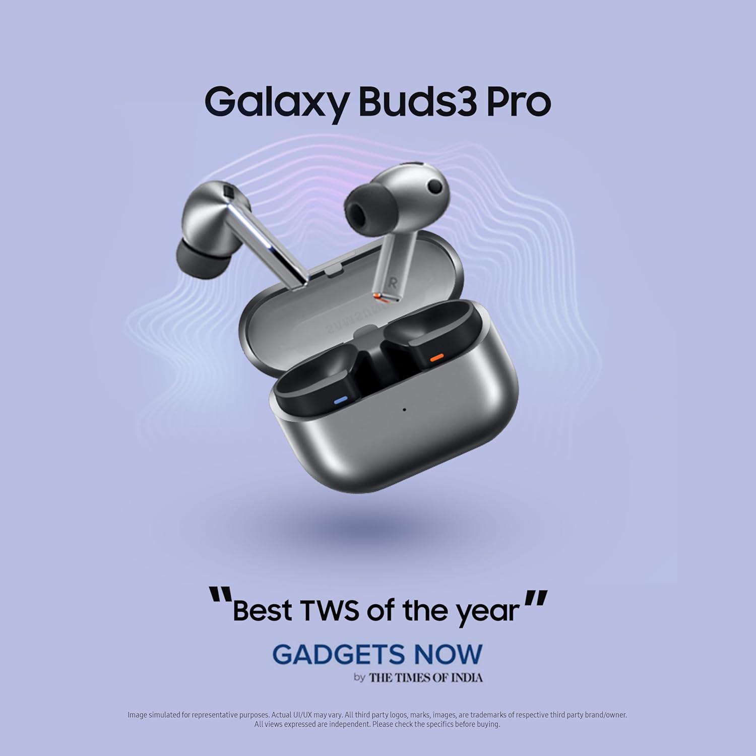 Samsung Galaxy Buds 3 Pro