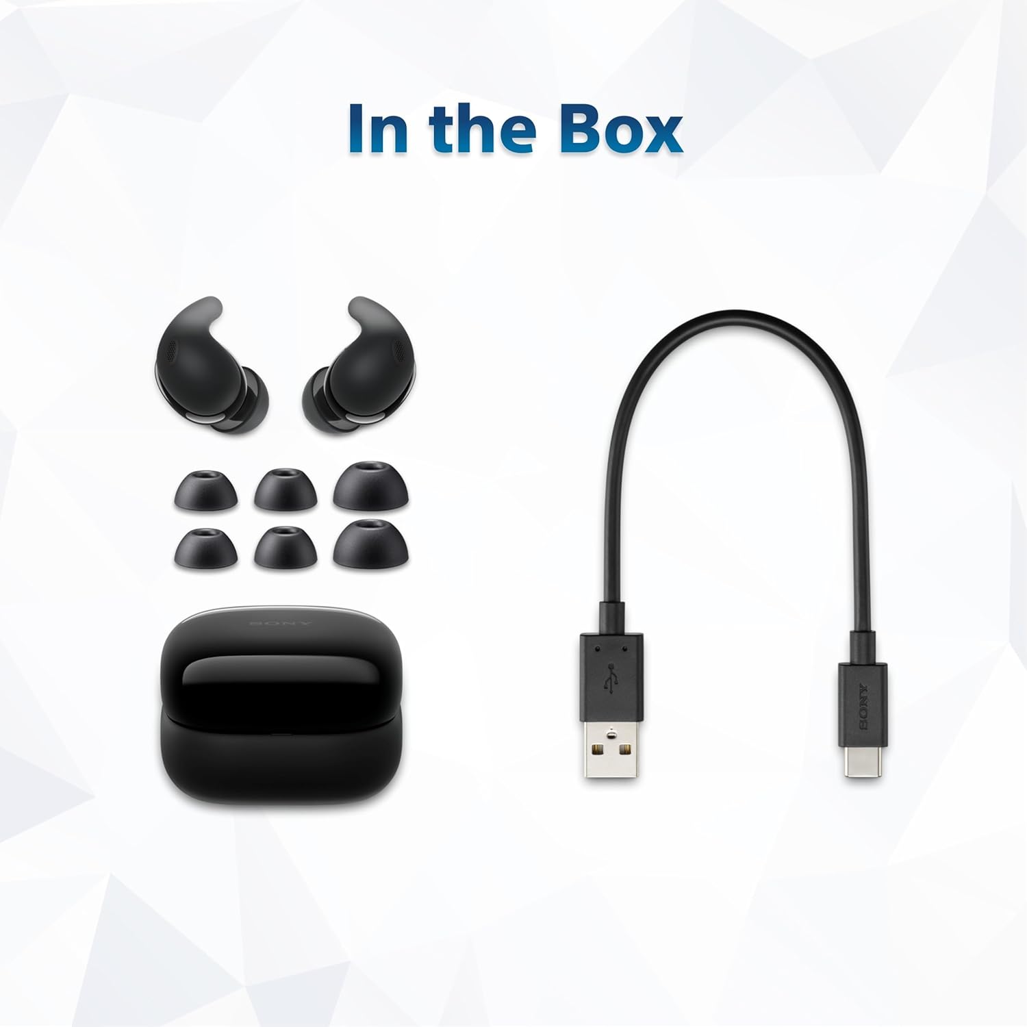 Sony New Linkbuds Fit WF-LS910N Earbuds
