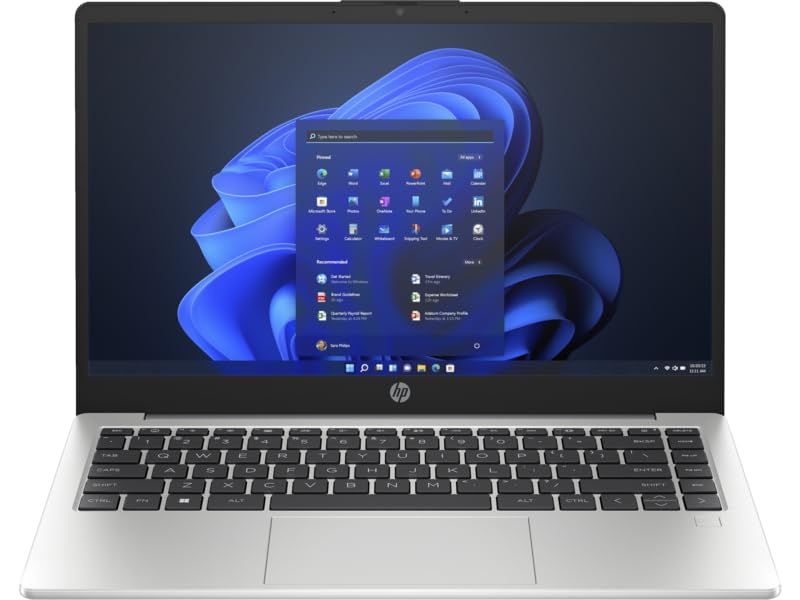 hp 14 13th Gen Intel Core i7-1355U Turbo Boost