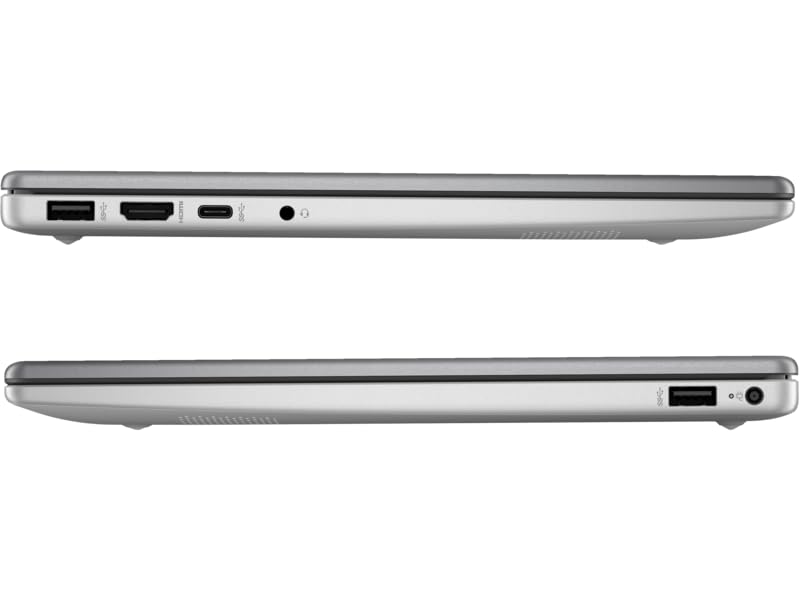 hp 14 13th Gen Intel Core i7-1355U Turbo Boost
