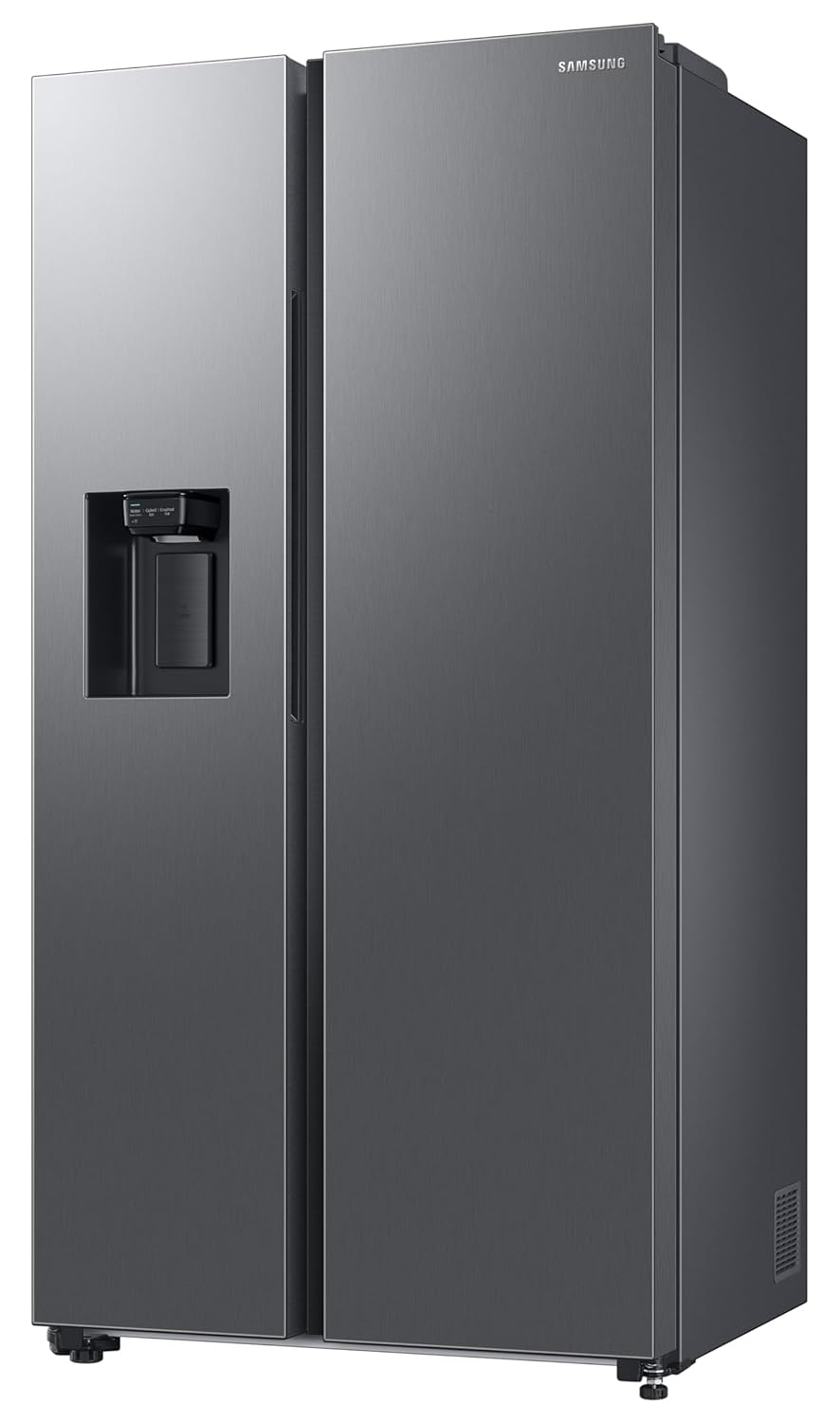 Samsung 633 L Convertible 5-in-1 Digital Inverter Side-by-Side Refrigerator with AI, WiFi, Water & Ice Dispenser RS78CG8543S9HL