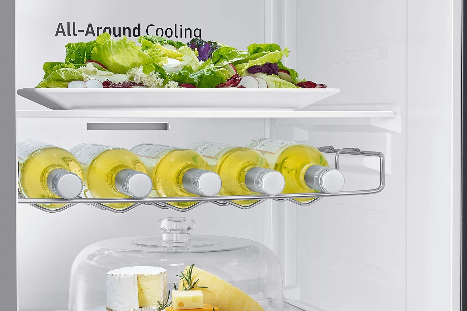 Samsung 700 L Inverter Frost Free Side-by-Side Refrigerator