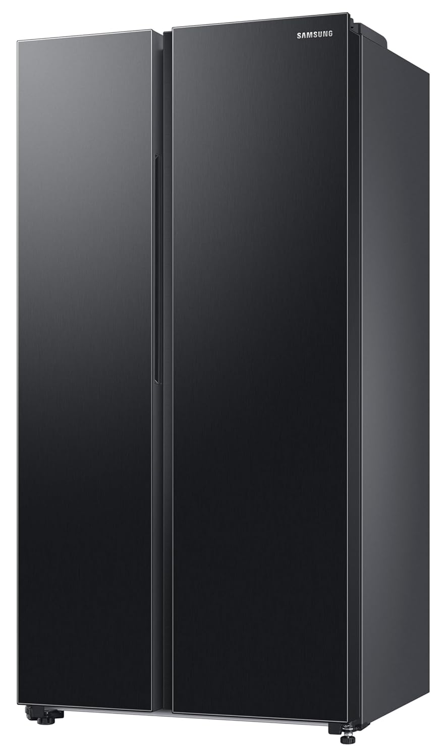 Samsung 653 L 5 Star Frost Free Double Door Convertible 5-in-1 Digital Inverter Side-by-Side AI Enabled Smart Refrigerator with WiFi RS76CG8115B1HL