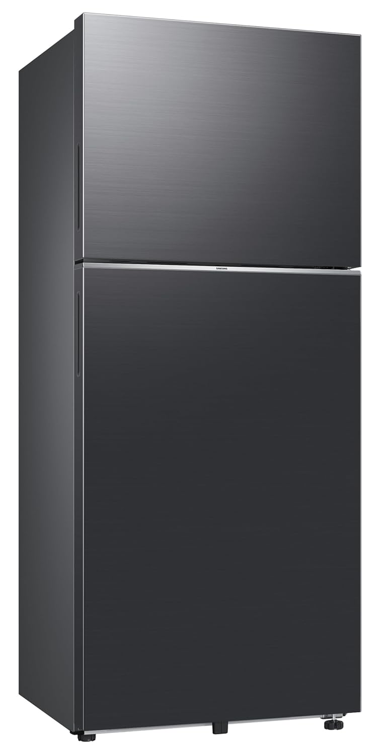 Samsung 396 L Digital Inverter Bespoke AI WiFi Enabled Frost Free Double Door Refrigerator RT41DG6A4DB1HL