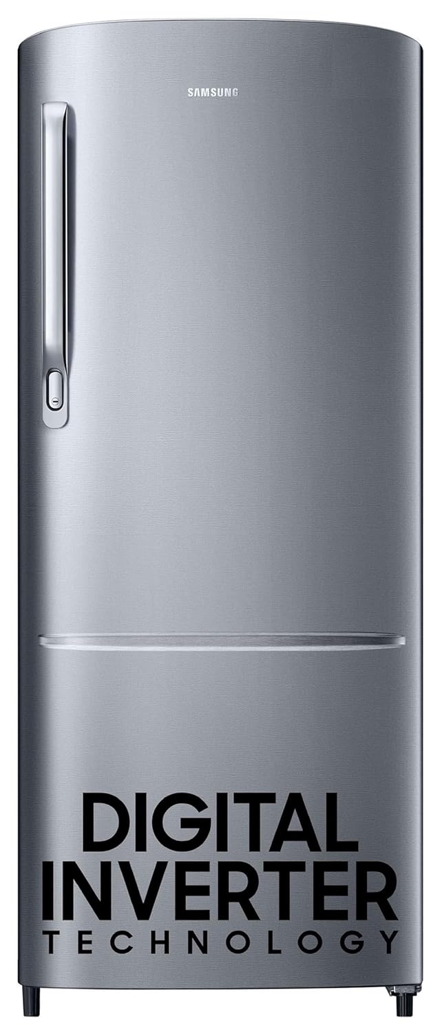 Samsung 223 L Inverter Direct-Cool Single Door Refrigerator RR24C2723S8