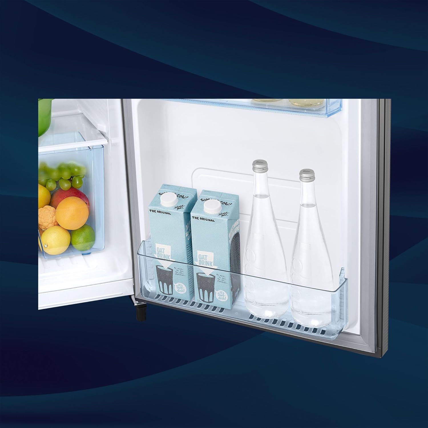 Samsung 223 L Inverter Direct-Cool Single Door Refrigerator RR24C2723S8