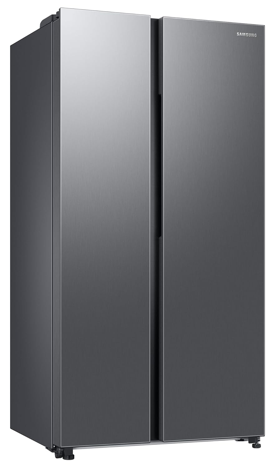 Samsung 653 L Convertible 5-in-1 Digital Inverter Side-by-Side AI Enabled Smart Refrigerator with WiFi RS76CG8003S9HL
