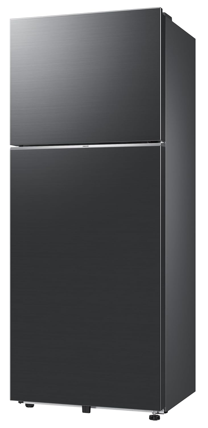 Samsung 419 L 3 Star Convertible 5-in-1 Bespoke AI WiFi Enabled Frost Free Double Door Refrigerator RT45DG6A4DB1HL