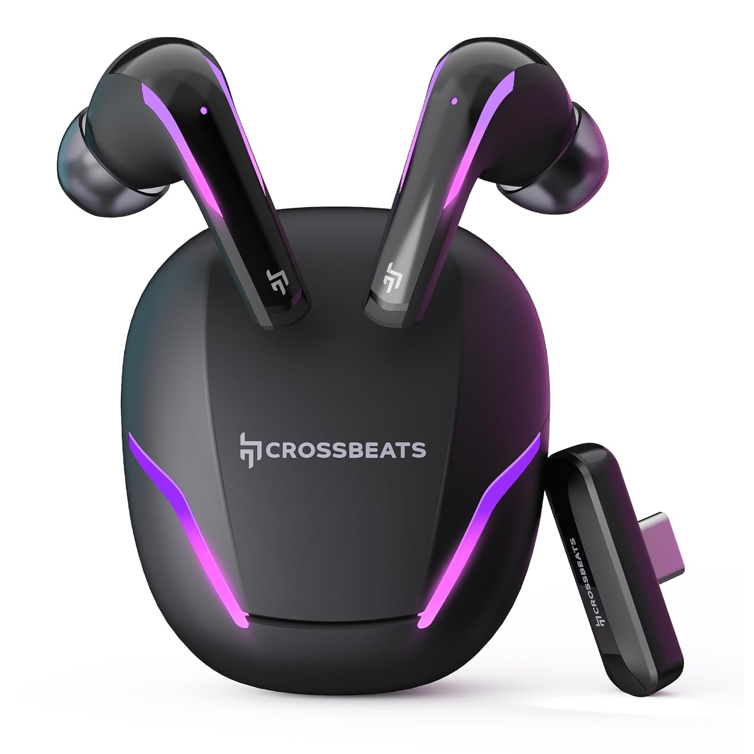 CrossBeats Hawk Gaming TWS in-Ear Buds
