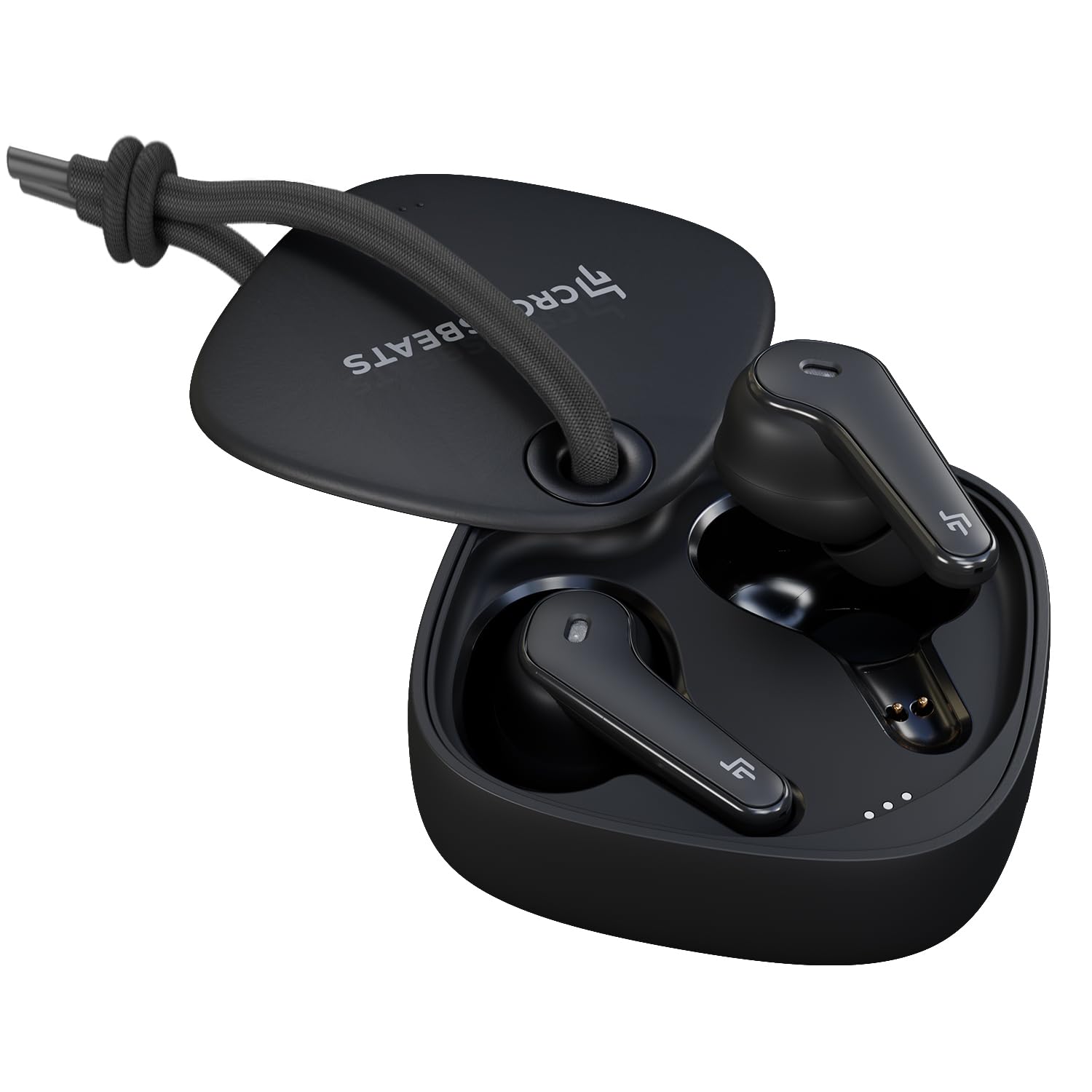 CrossBeats Slide Wireless Bluetooth Earphones
