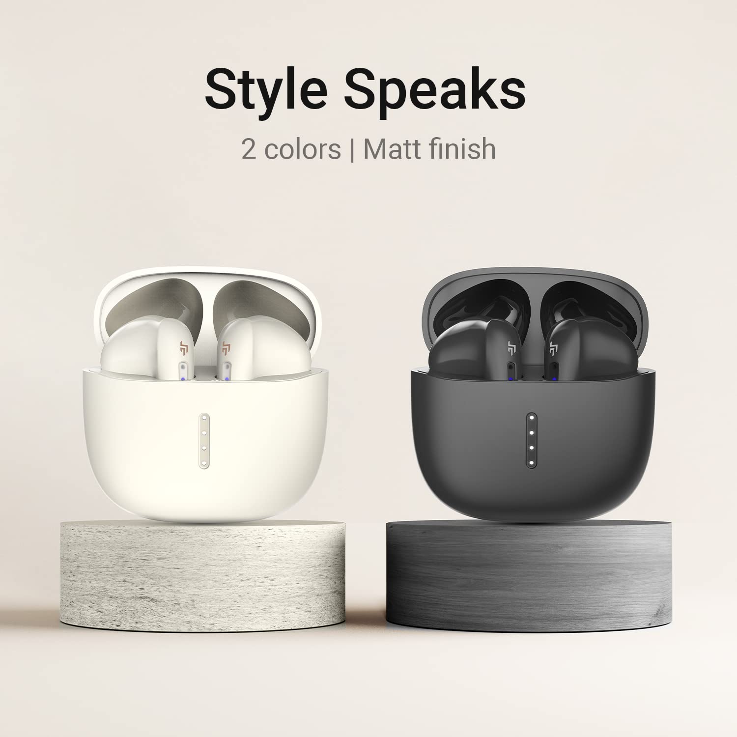 CrossBeats Newly Upgraded Spark Bluetooth in-Earbuds