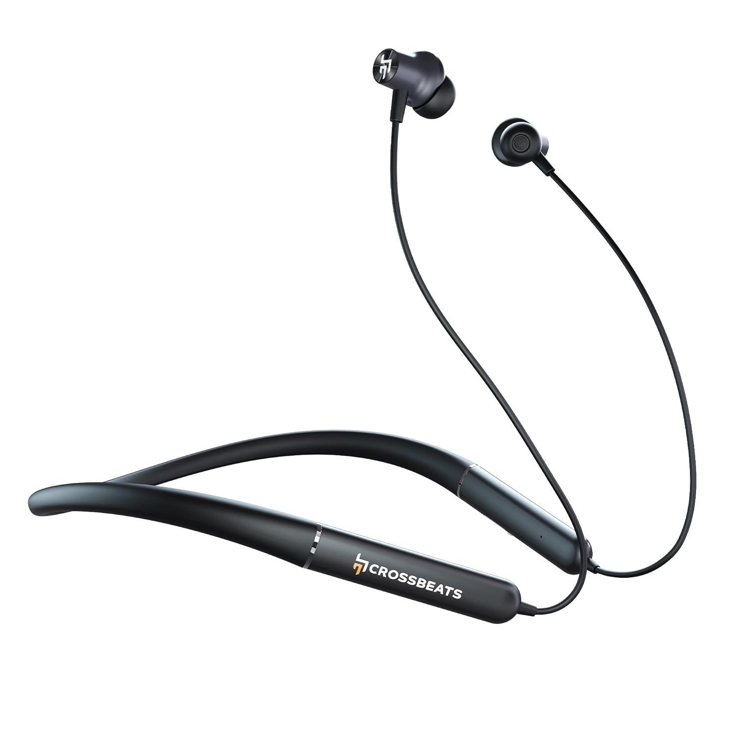 CrossBeats Shuffl ANC Neckband Bluetooth