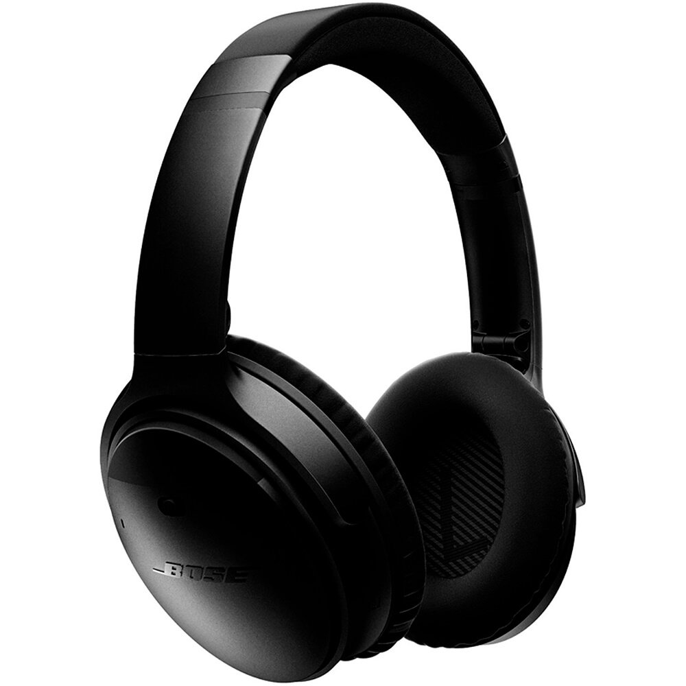 Bose Quietcomfort 35 Ii Noise Cancelling Bluetooth Wireless Over Ear Headphones