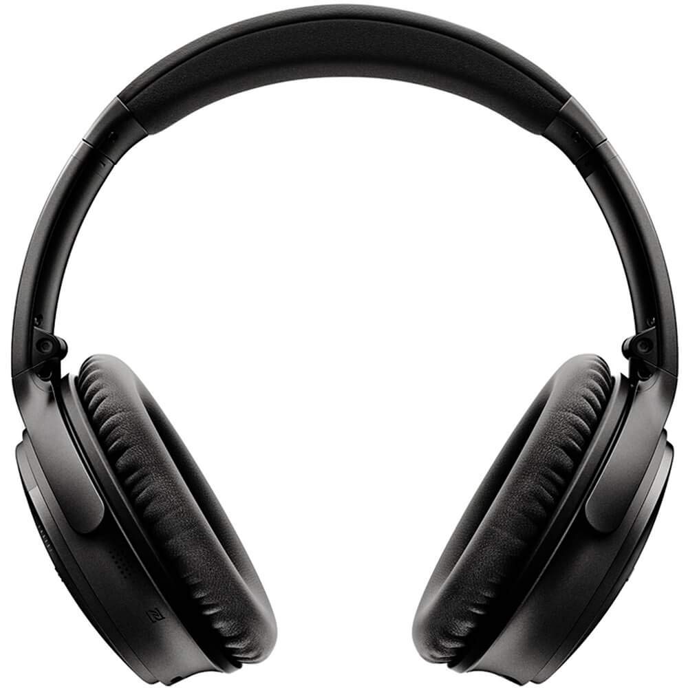 Bose Quietcomfort 35 Ii Noise Cancelling Bluetooth Wireless Over Ear Headphones