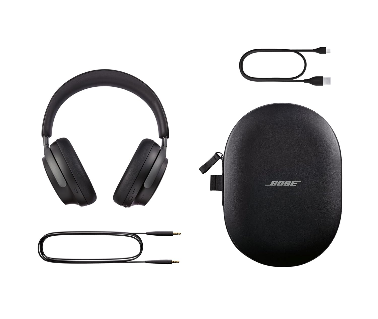 Bose New QuietComfort Ultra Wireless Noise Cancelling Headphones