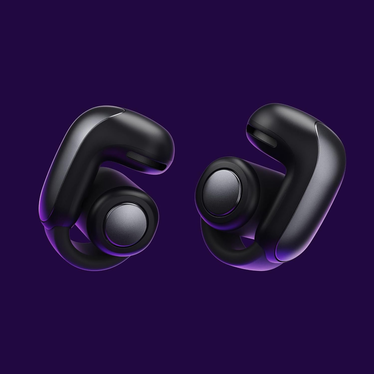 Bose New Ultra Open Earbuds with OpenAudio Technology