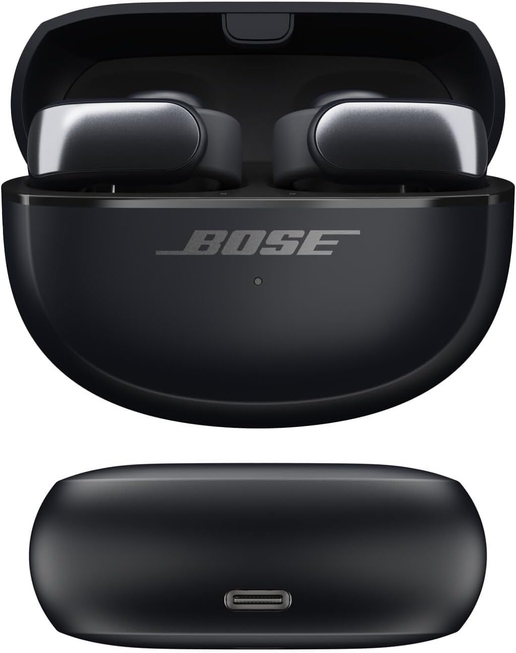 Bose New Ultra Open Earbuds with OpenAudio Technology