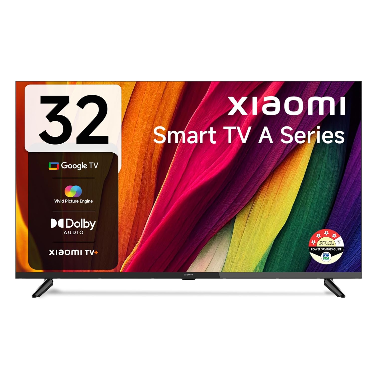 Xiaomi Mi Smart TV A 80 cm (32 inch) HD Ready Smart Google LED TV Model L32MA-AIN
