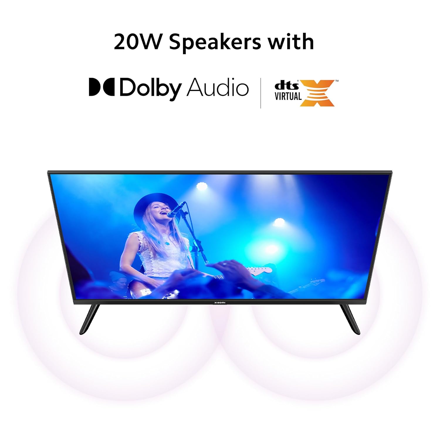 Xiaomi Mi Smart TV A 80 cm (32 inch) HD Ready Smart Google LED TV Model L32MA-AIN