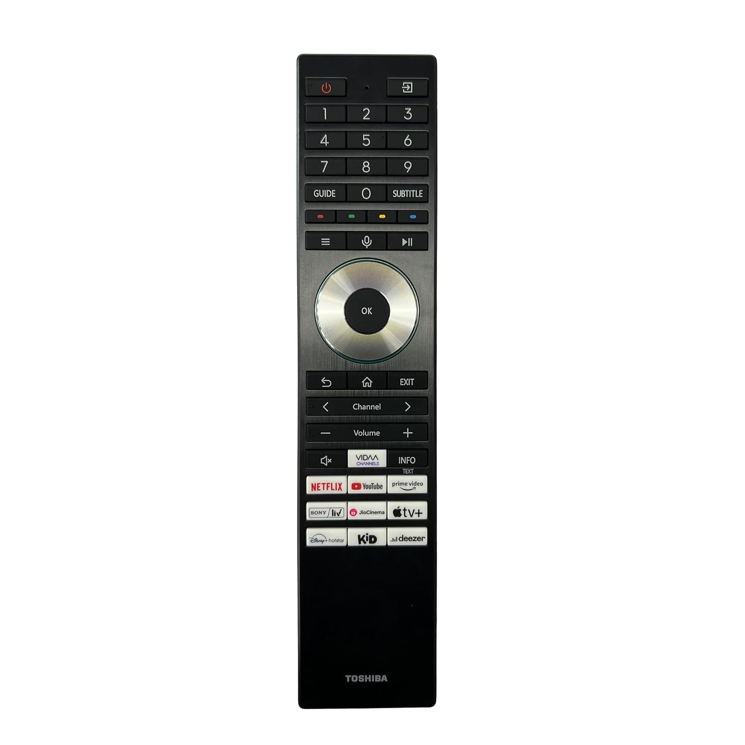 Toshiba 139 cm (55 inch) Z570RP Series 4K Ultra HD Smart QLED TV Model 55Z570RP