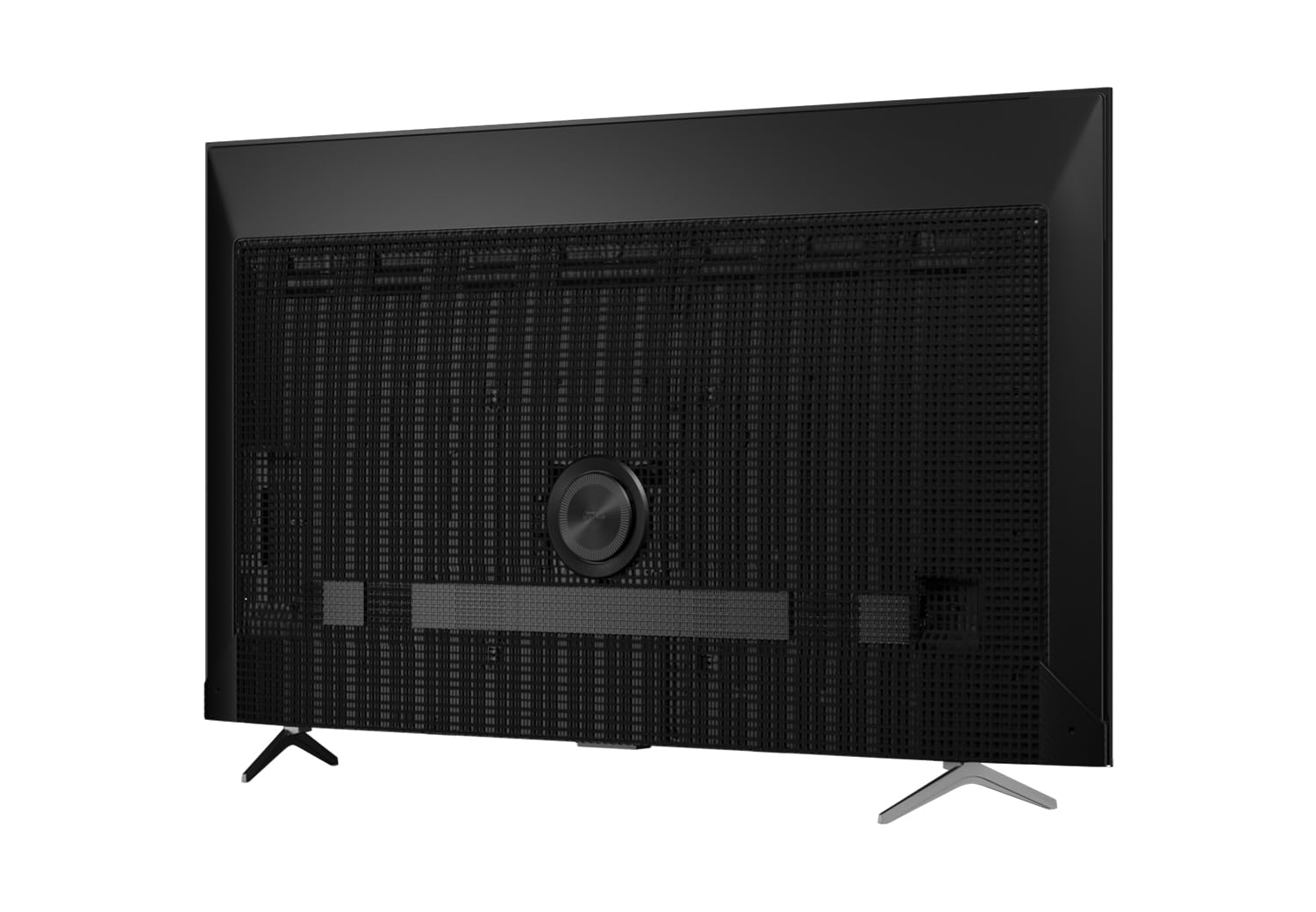 TCL 164 cm (65 inch) 4K Ultra HD Smart QLED Google TV Model 65C61B