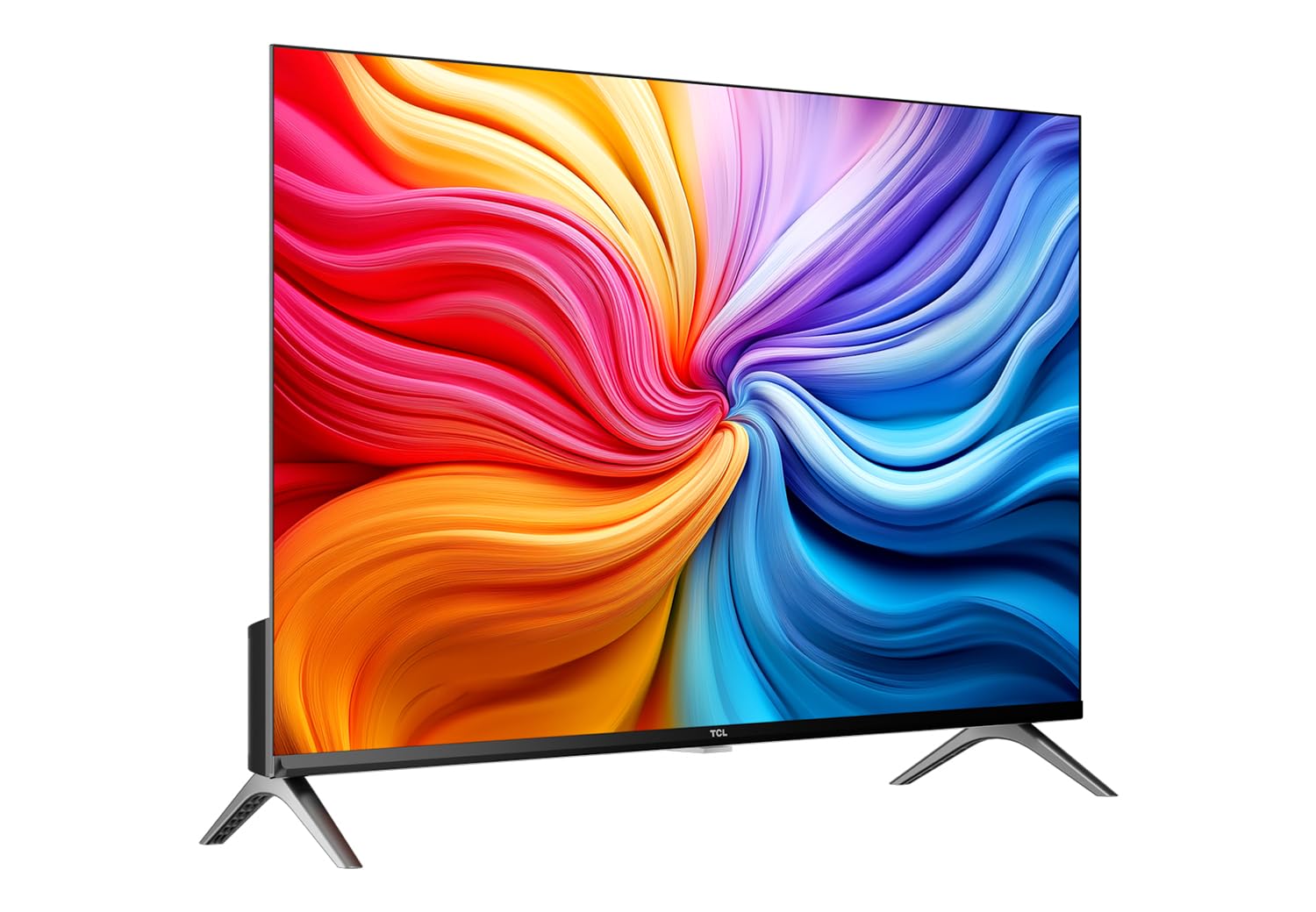 TCL 80 cm (32 inch) V4C Series HD Ready Smart QLED Google TV Model 32V4C