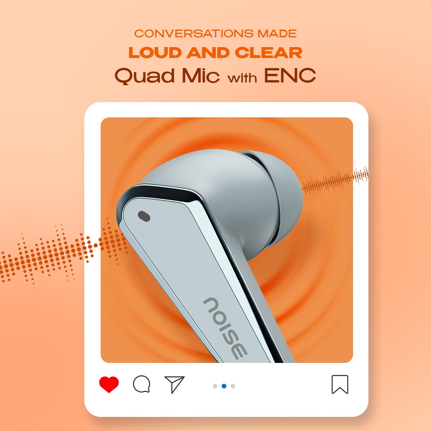 Noise Buds N1 in-Ear True Wireless Earbuds