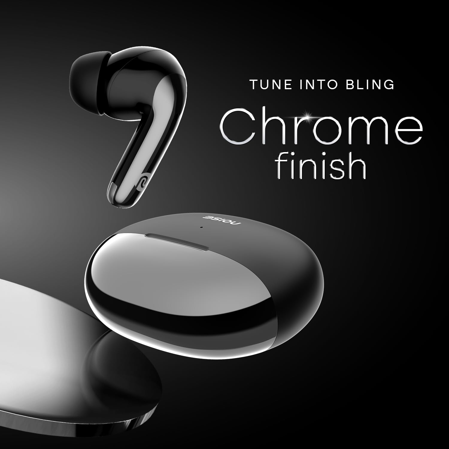 Noise Newly Launched Buds Verve 2 in Ear Truly Wireless Earbuds