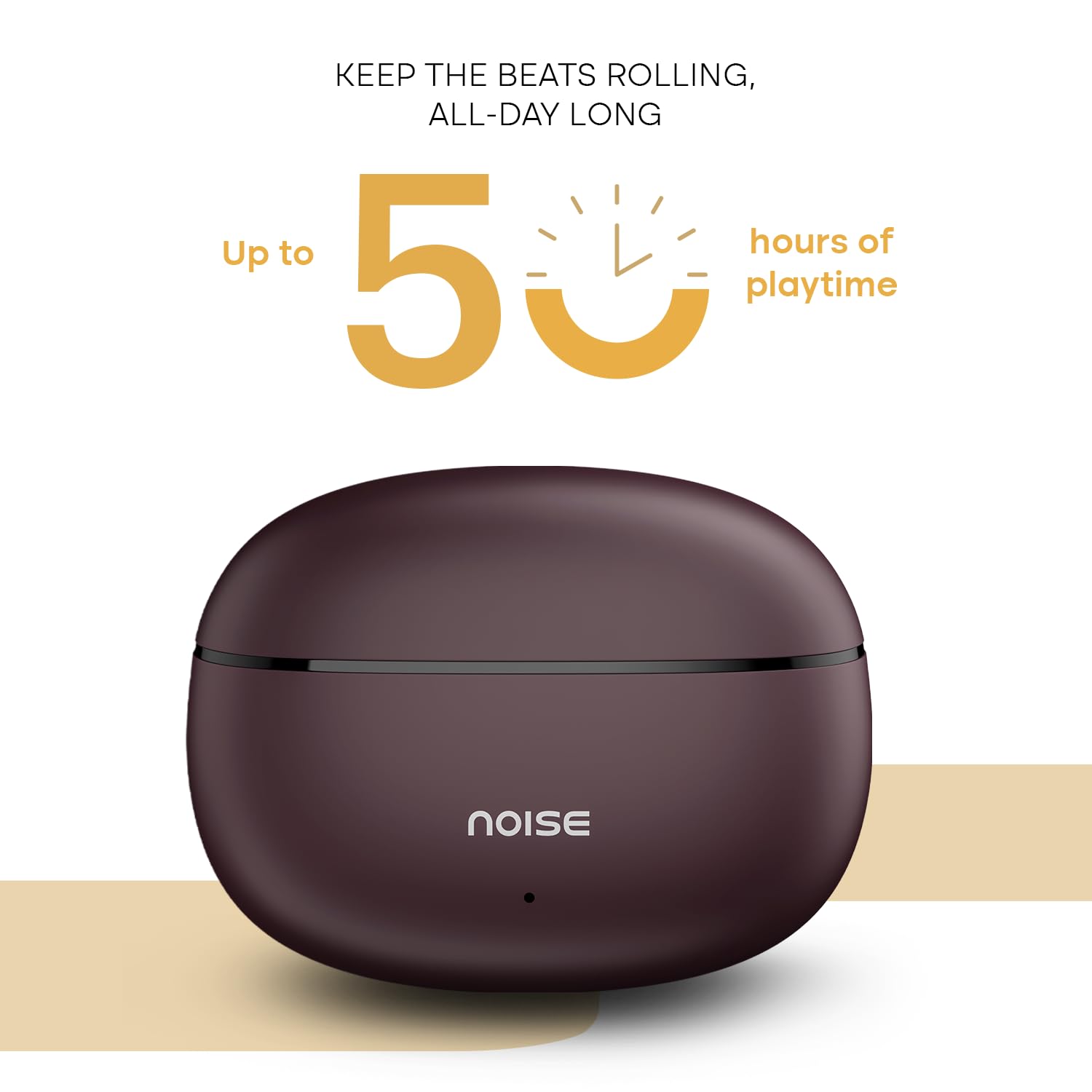 Noise Newly Launched Buds VS501 in Ear Truly Wireless Earbuds