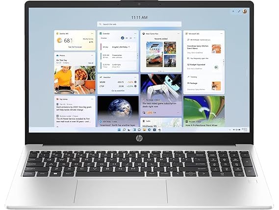 HP 255 G10 BK2F0PT Laptop
