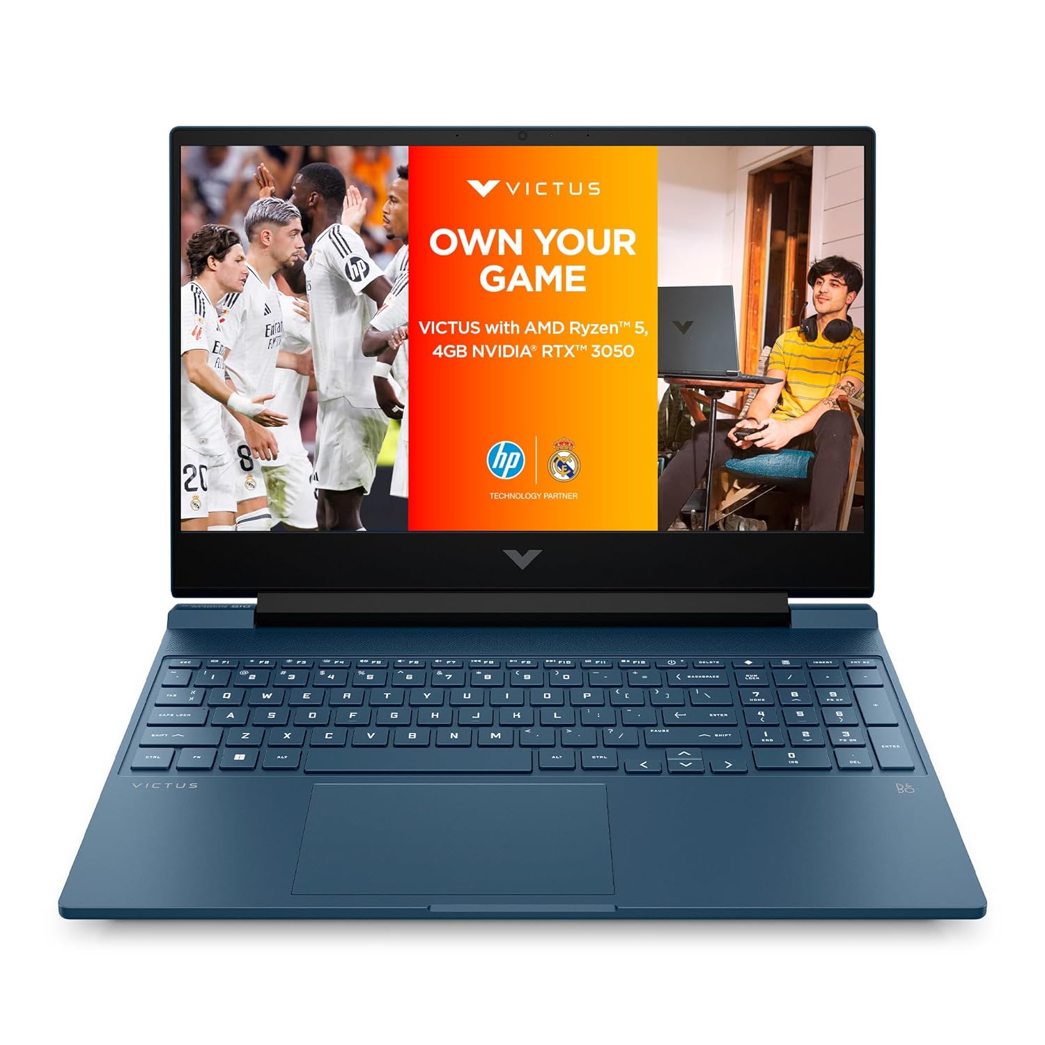 HP Victus AMD Ryzen 5 5600H