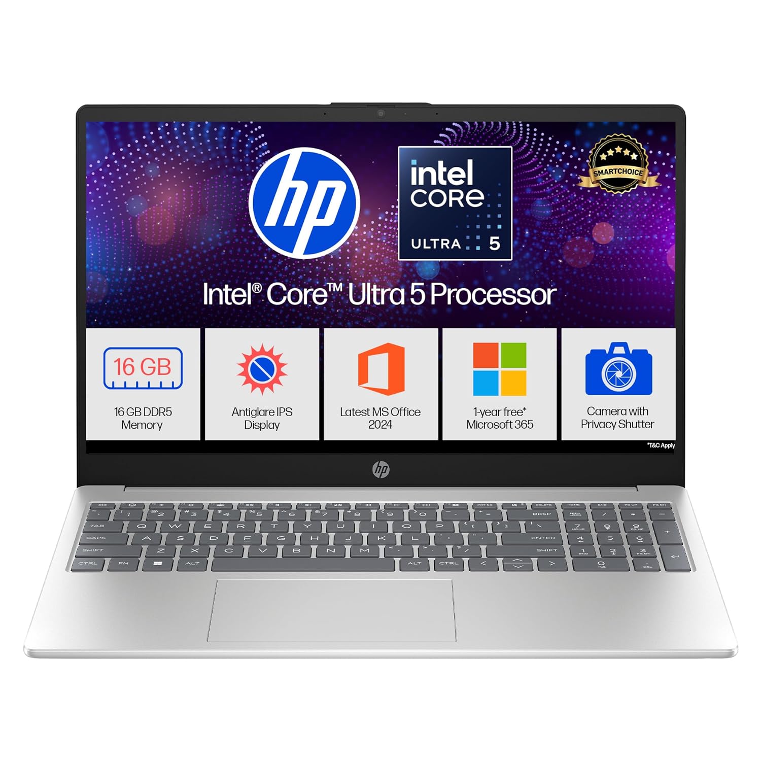 HP 15 Intel Ultra 5 125H