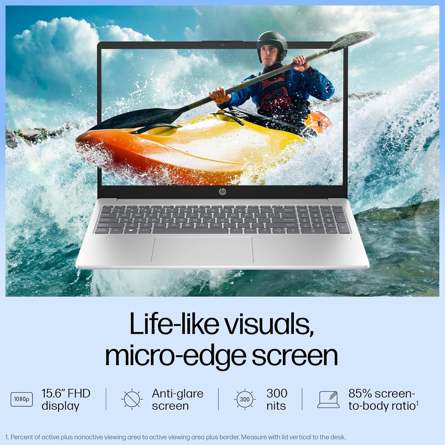HP 15 Intel Ultra 5 125H