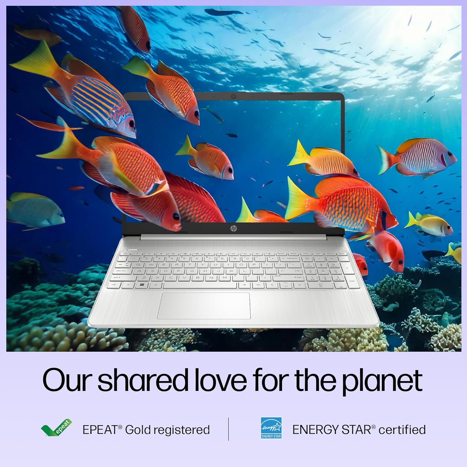 HP 15s 12th Gen Intel Core i3-1215U Laptop