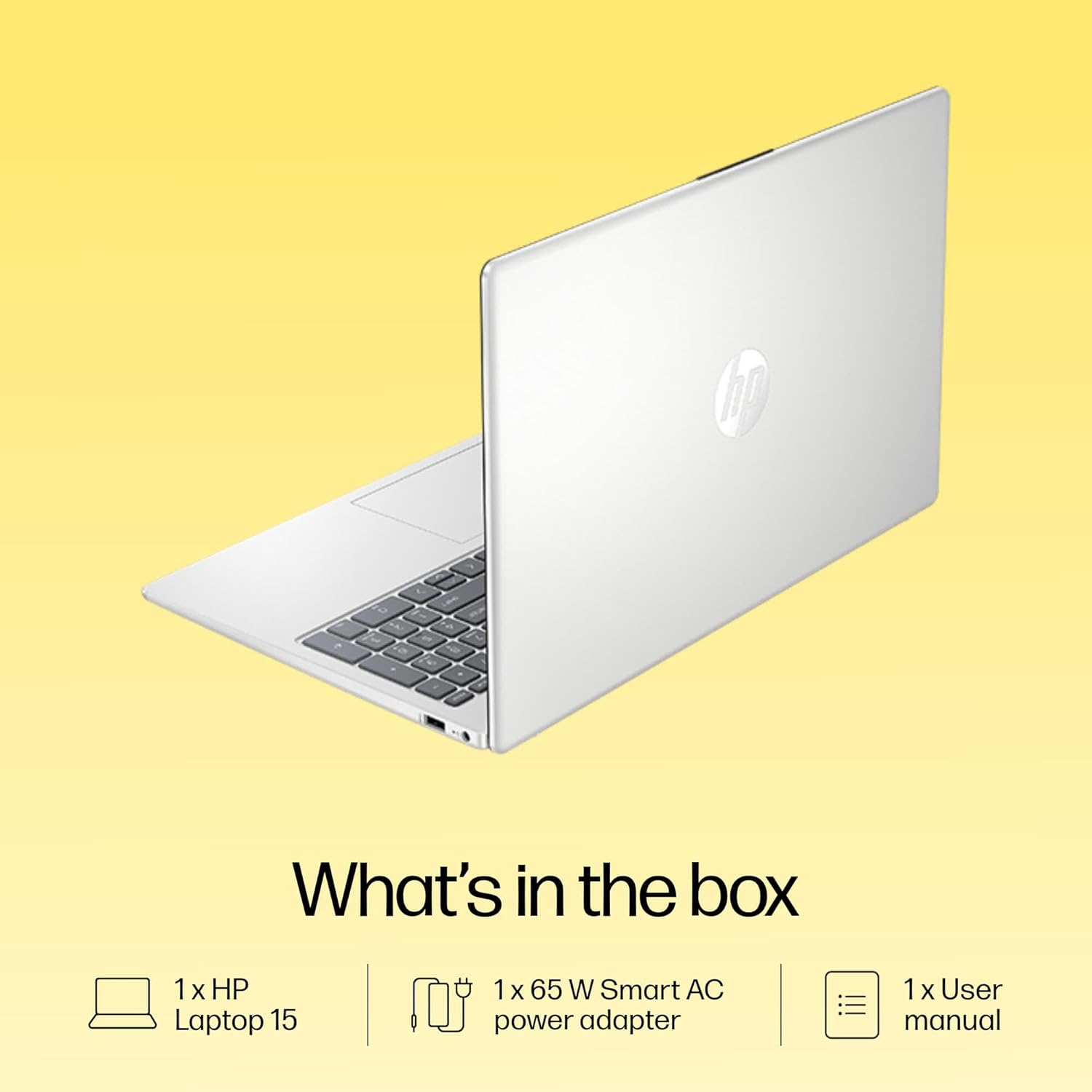 HP 15 AMD Ryzen 5 7520U