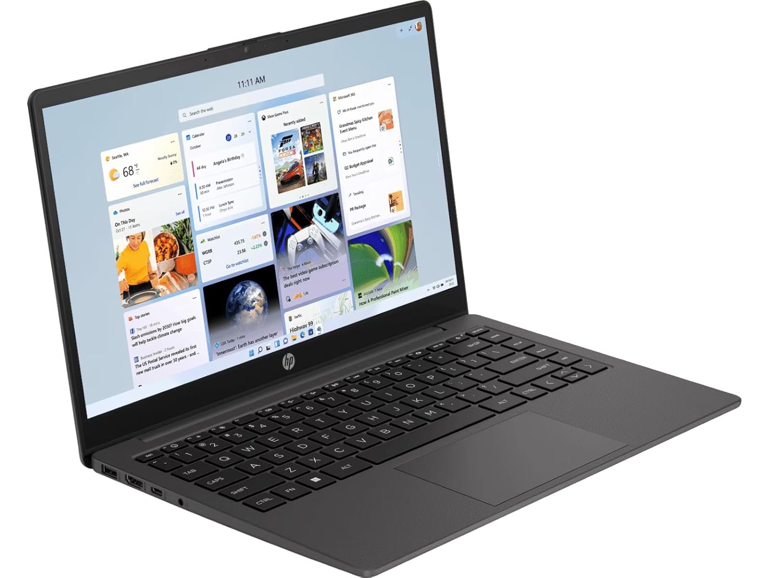 HP 14 2025 AMD Ryzen 5 7520U Quad Core