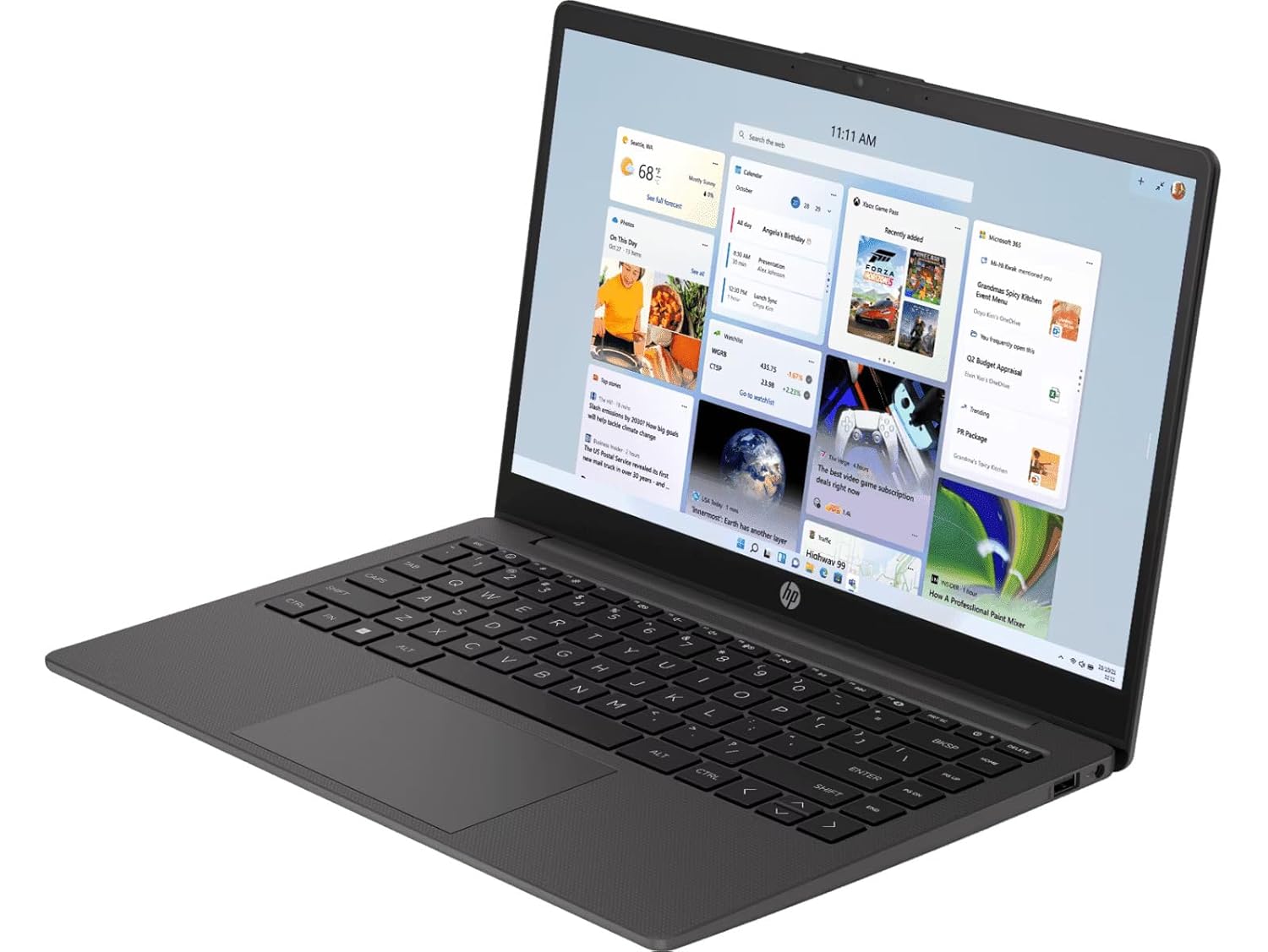 HP 14 2025 AMD Ryzen 5 7520U Quad Core