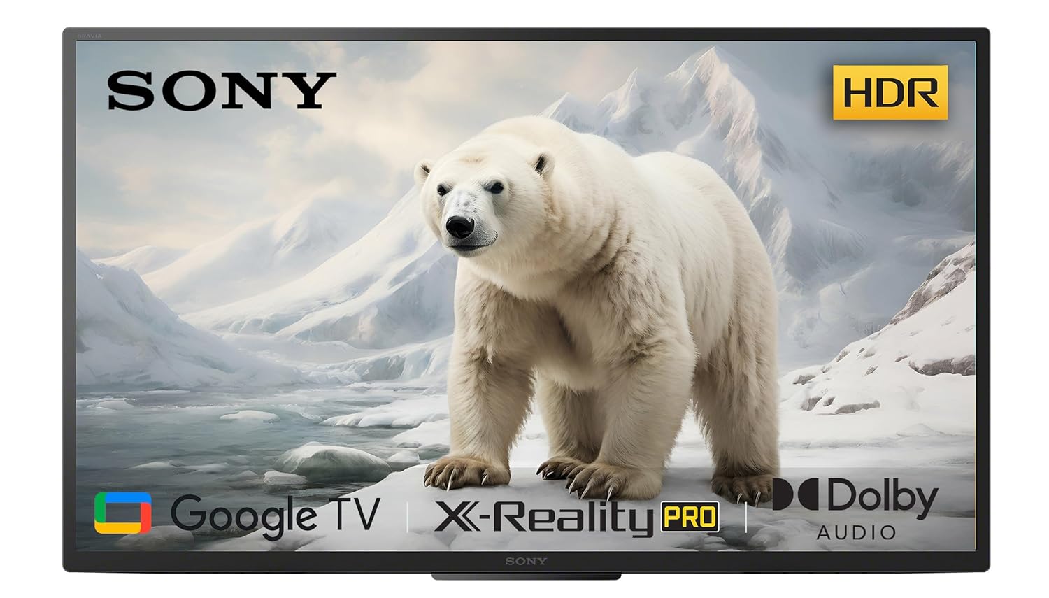 Sony BRAVIA 80 cm (32 inch) HD Ready Smart LED Google TV Model KD-32W825