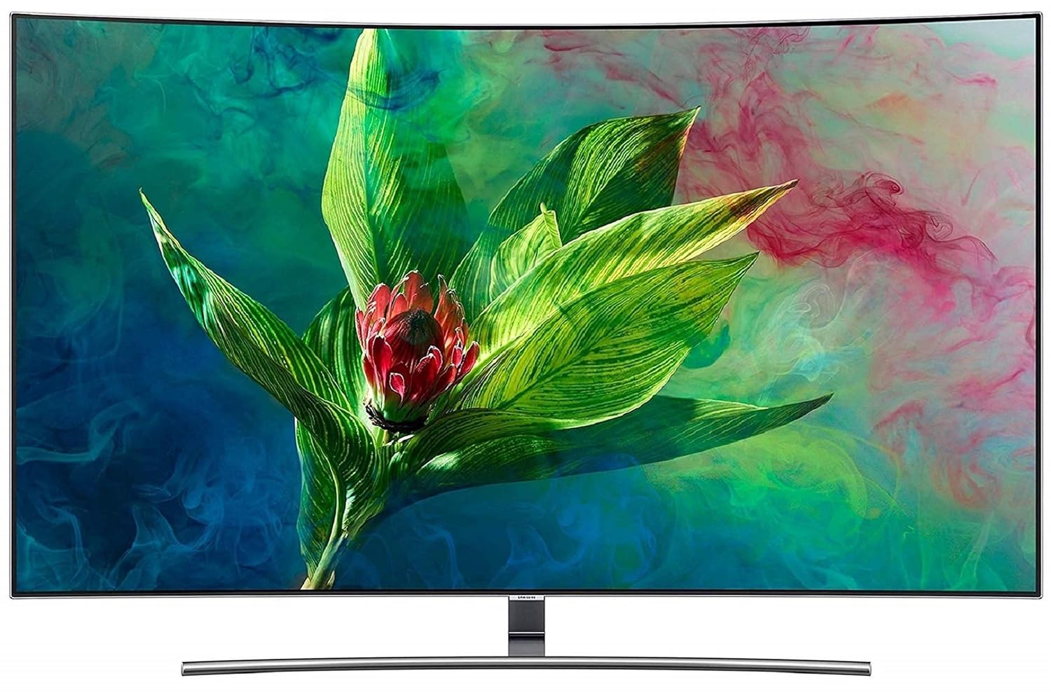 Samsung 138 cm (55 inches) 4K Ultra HD Smart LED TV 55Q8CN