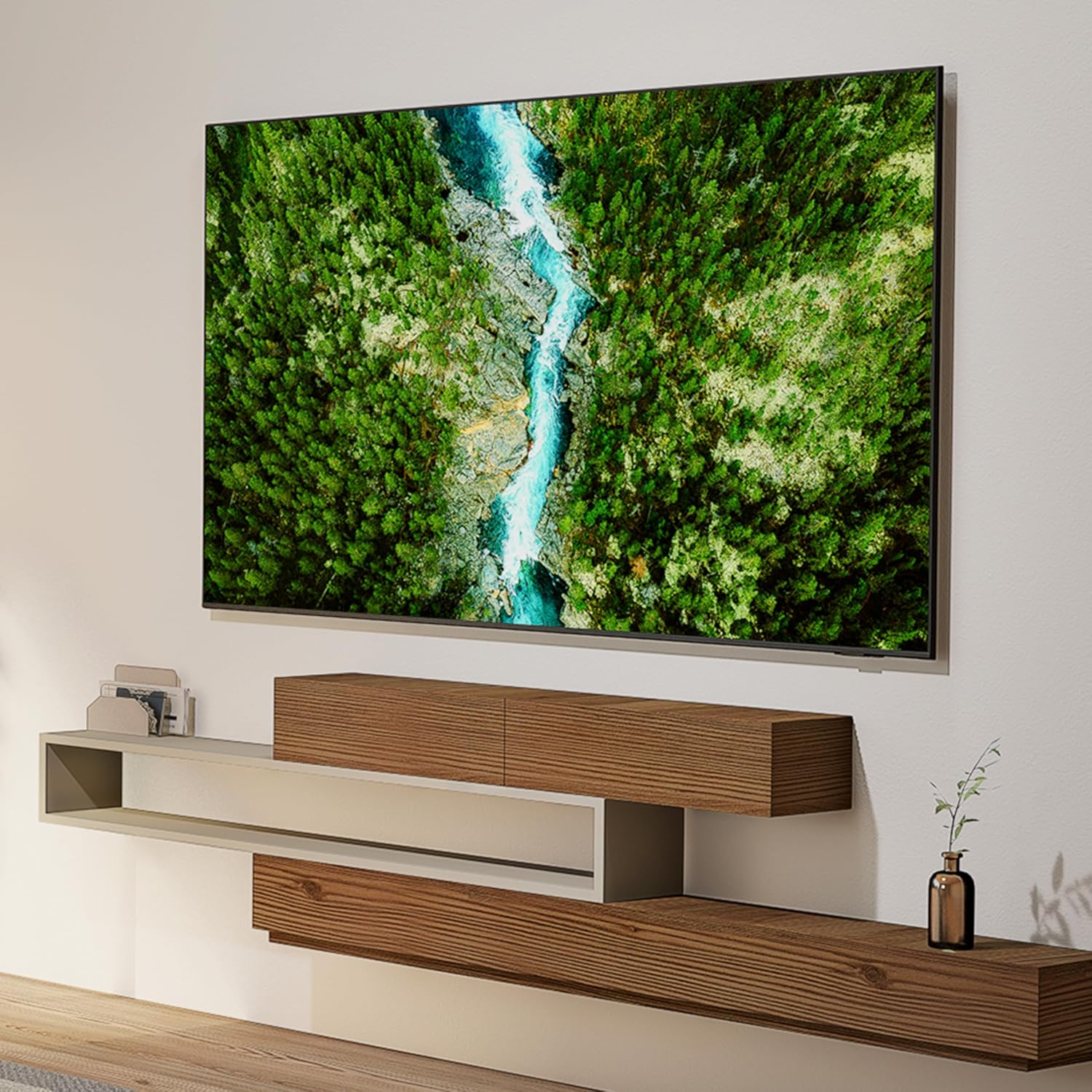 Samsung 108 cm (43 inch) Crystal 4K Vista Ultra HD Smart LED TV Model UA43UE81AFULXL