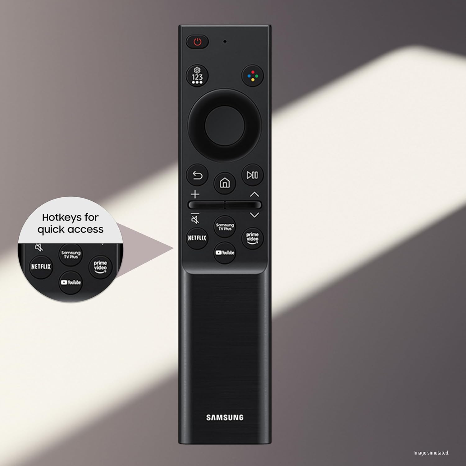 Samsung 108 cm (43 inch) Crystal 4K Vista Ultra HD Smart LED TV Model UA43UE81AFULXL