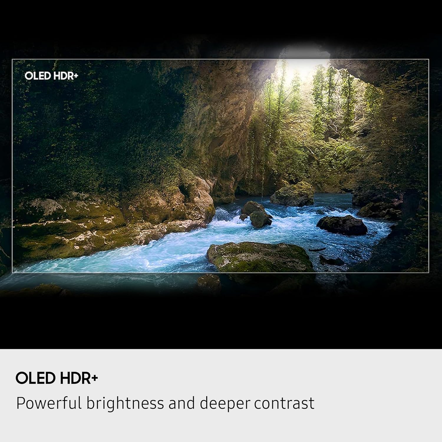 Samsung 163 cm (65 inch) 4K Ultra HD Smart OLED TV Model QA65S90FAELXL