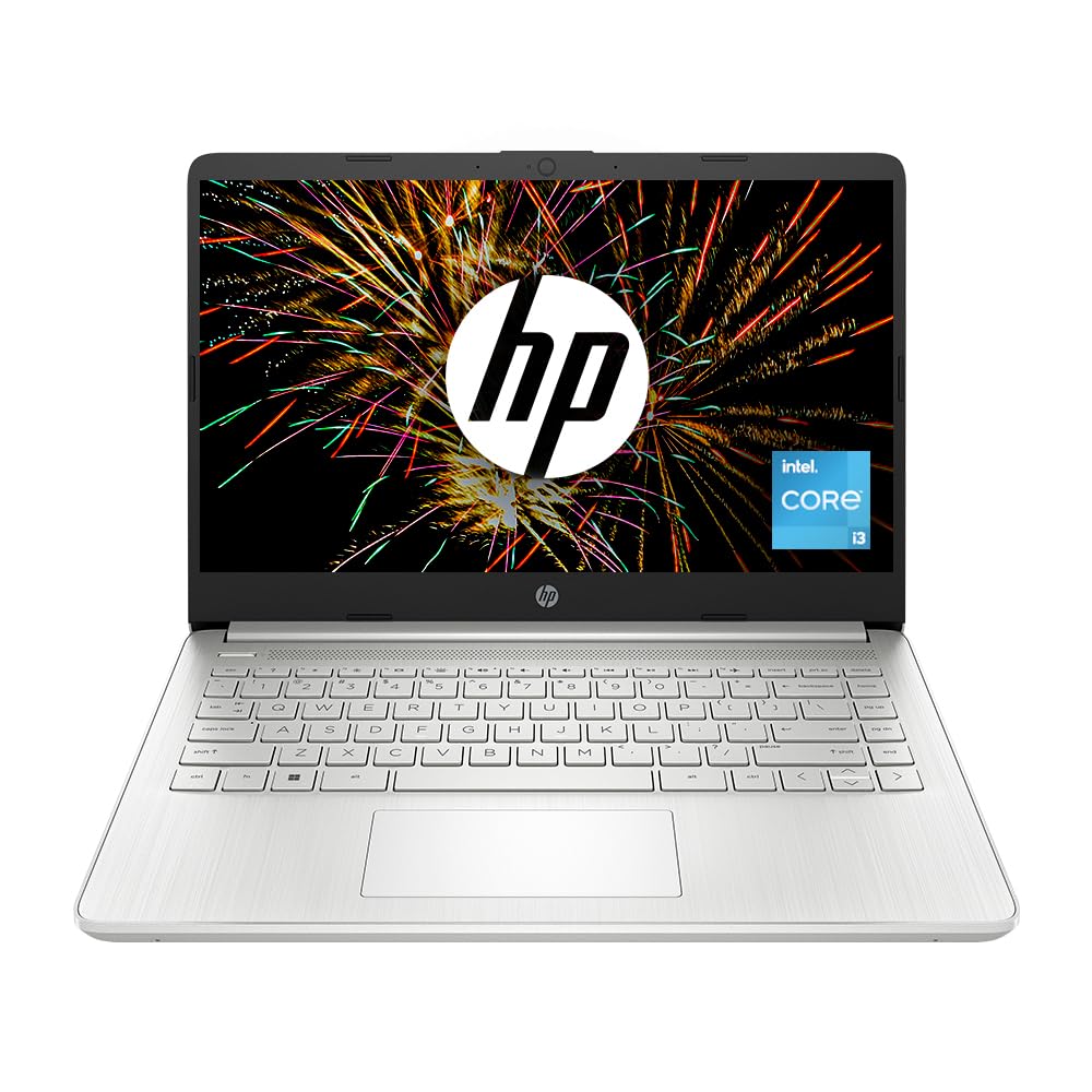 HP 14s Core i3 12th Gen