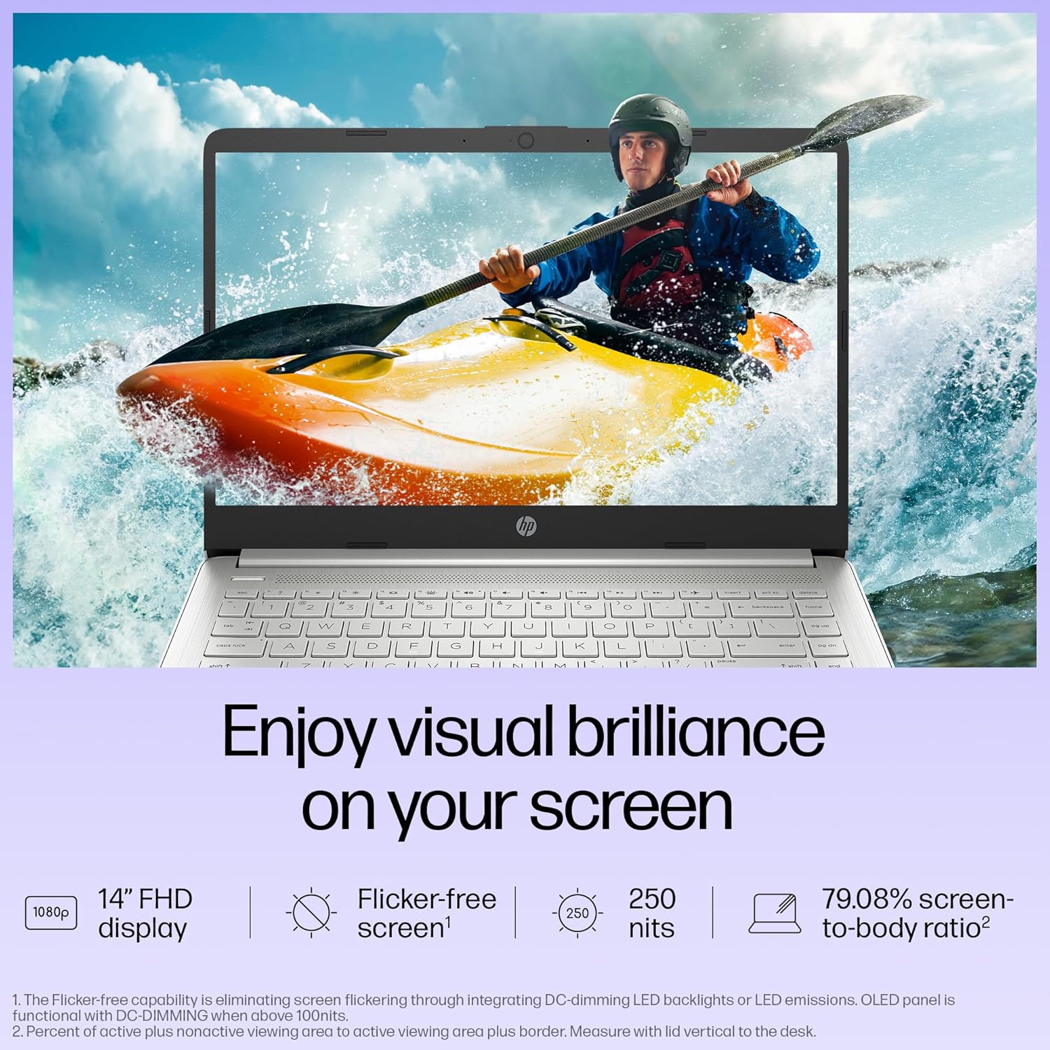 HP 14s Core i3 12th Gen