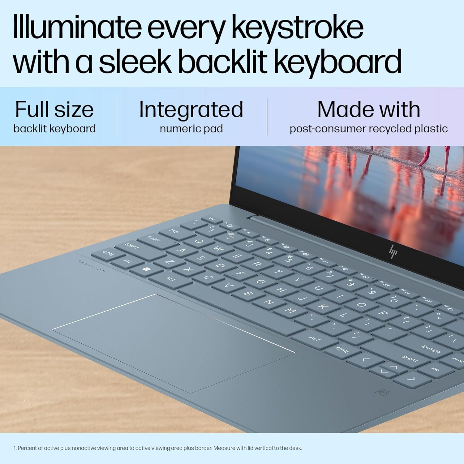 HP Pavilion AI Laptop Intel Core Ultra 5