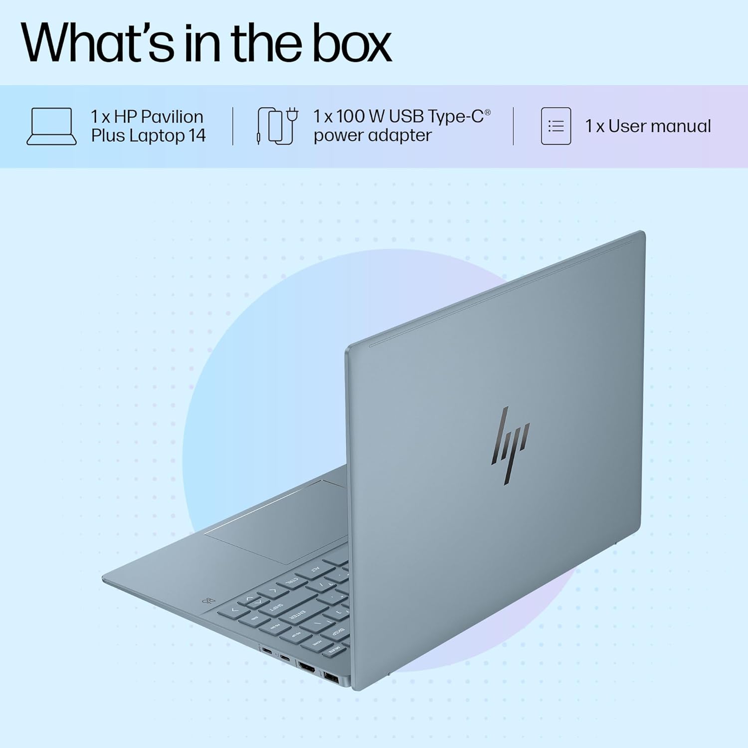 HP Pavilion AI Laptop Intel Core Ultra 5