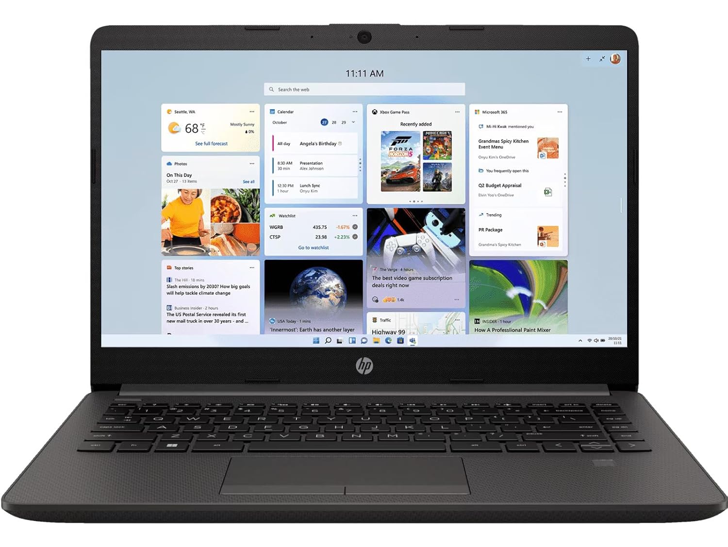 HP Laptop 240R G9 Intel Core i3 13th Gen 1315U