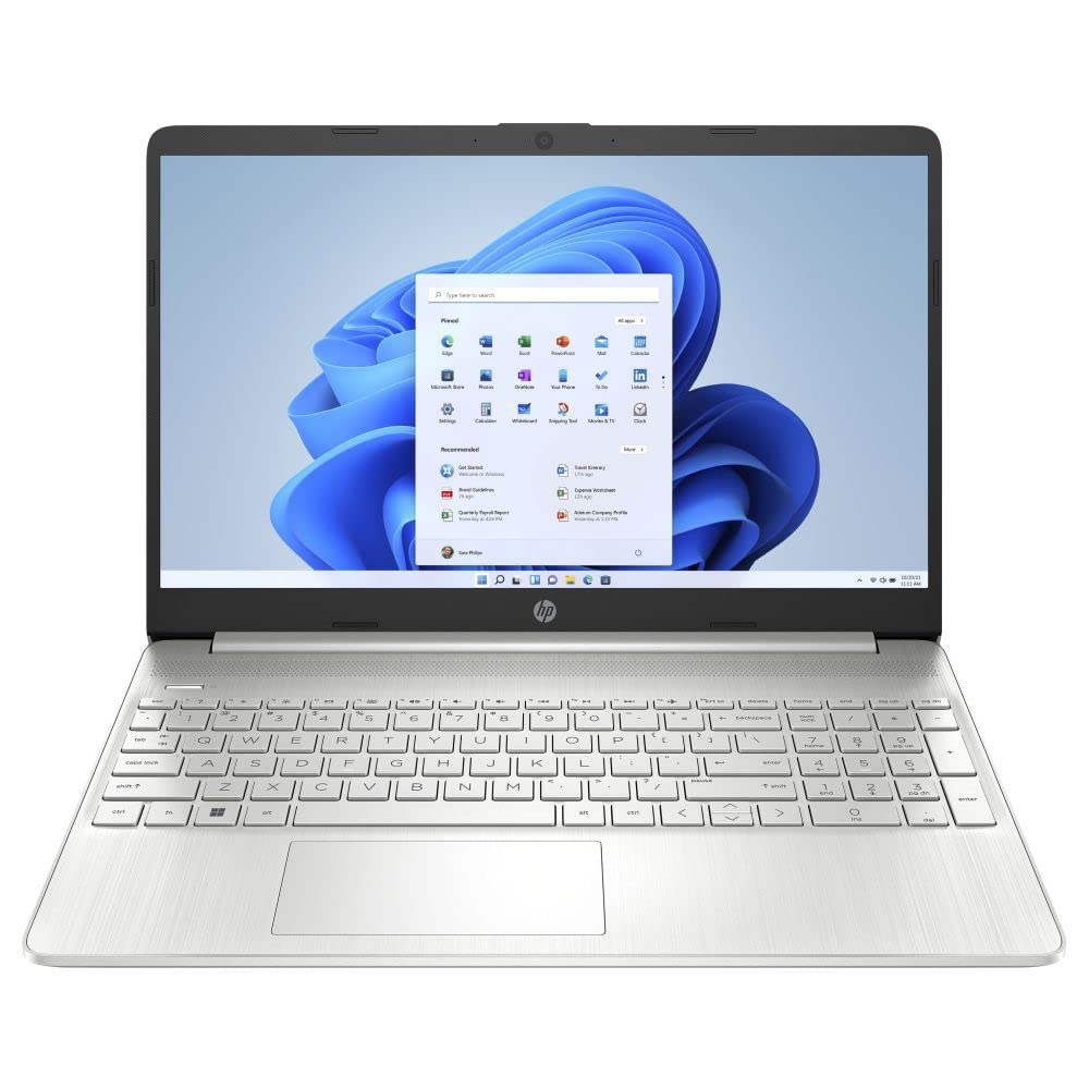 HP 15s Laptop 12th Gen Intel Core i5-1235U