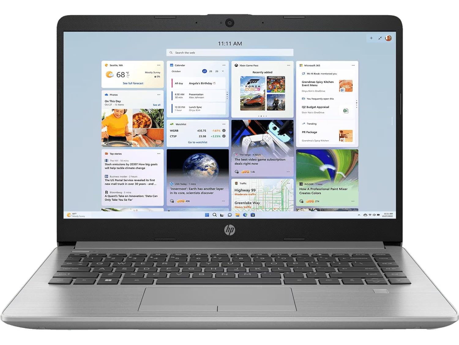 HP Laptop 245 G9 2024 AMD Ryzen 3 3250U